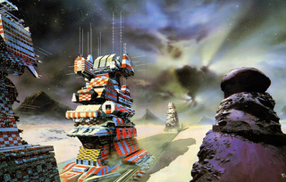 Illustration for article titled Science Fiction Authors Who Could be Hollywood's Next Philip K. Dick